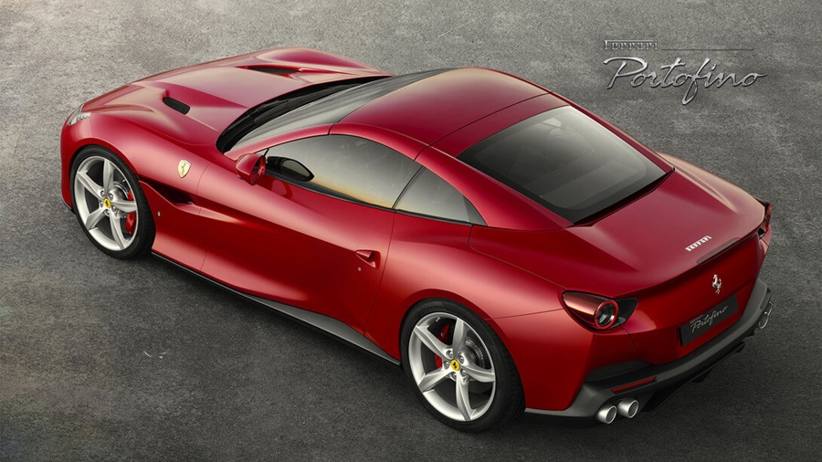 ferrari portofino