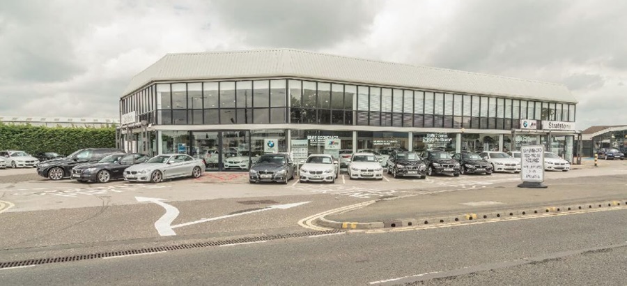 bmw doncaster dealership