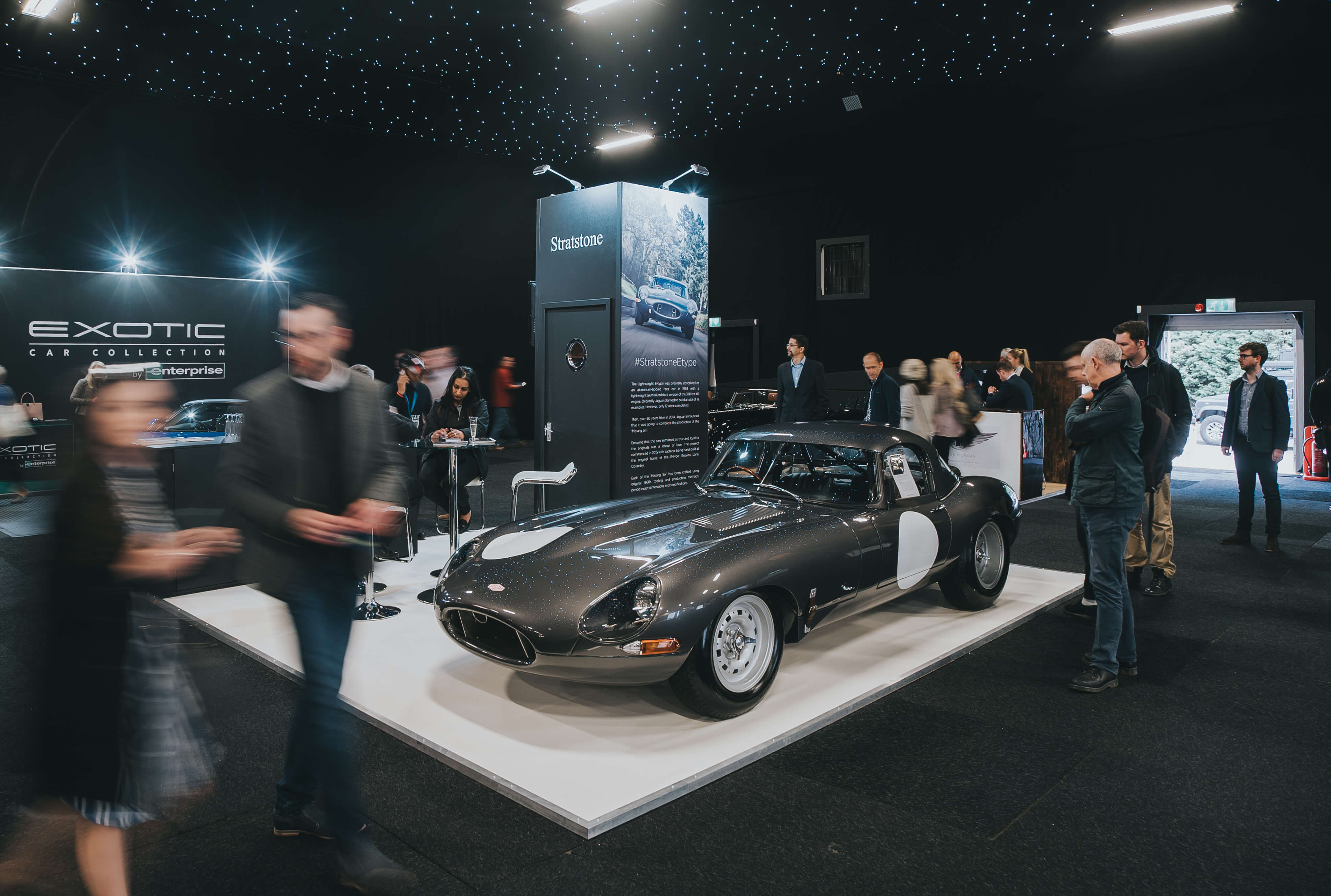 jaguar lightweight e-type