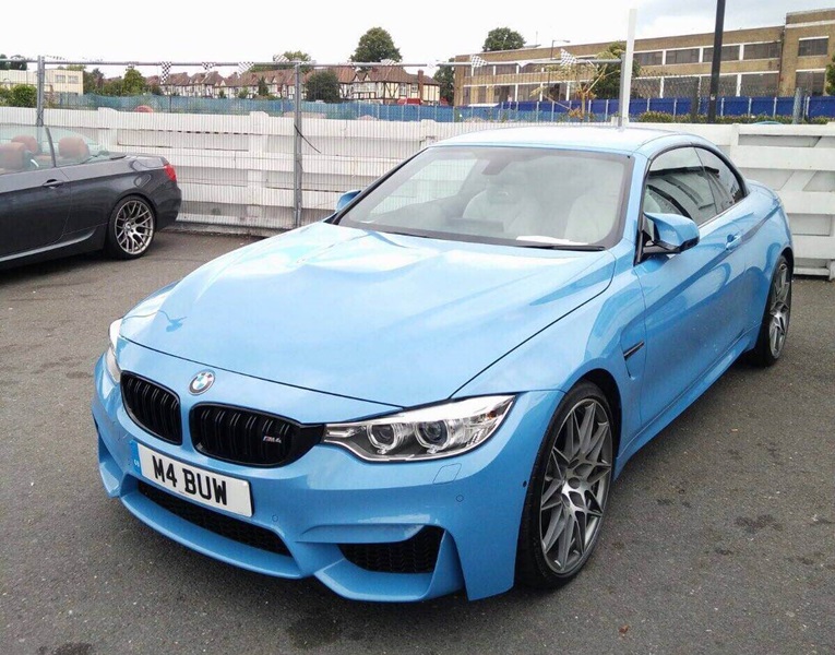 bmw m4