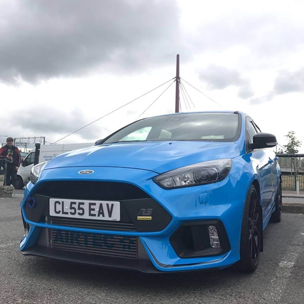ford focus rs