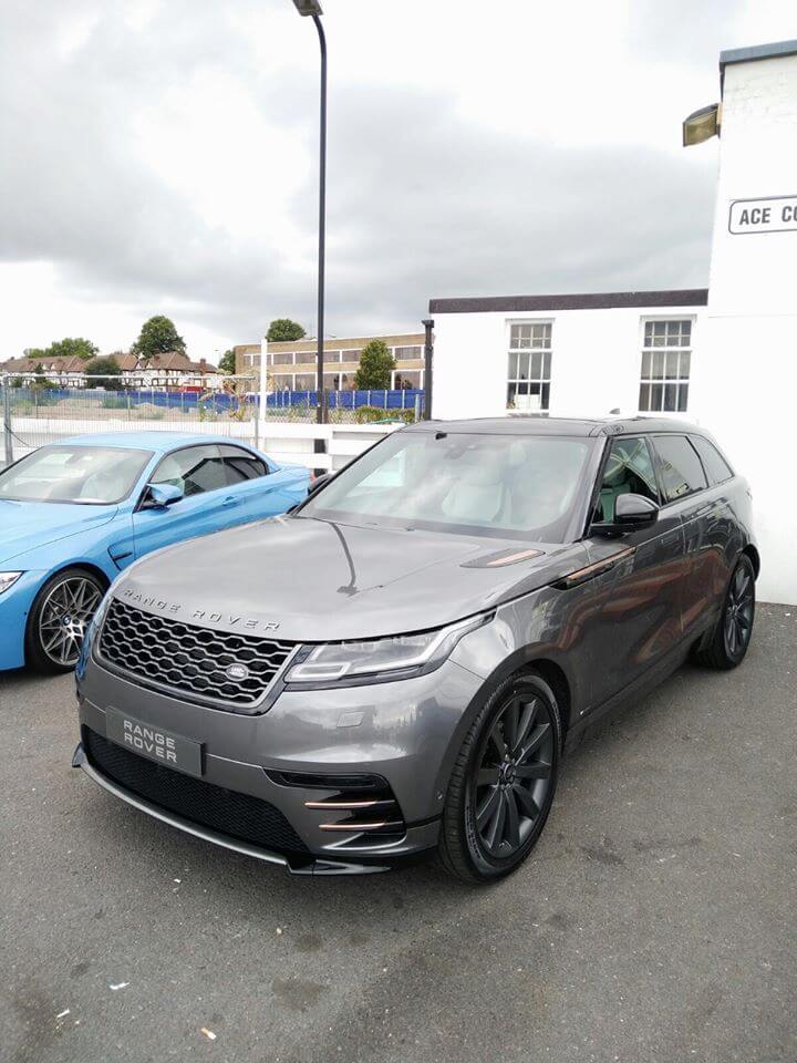 range rover velar