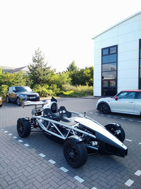 ariel atom