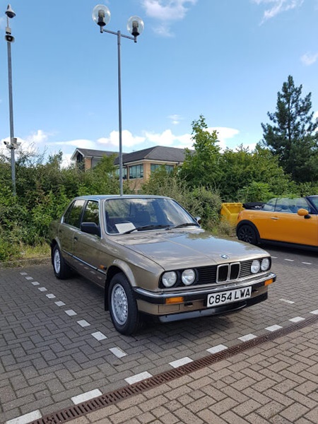 bmw 318i e30
