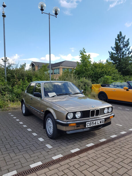 bmw 318i e30