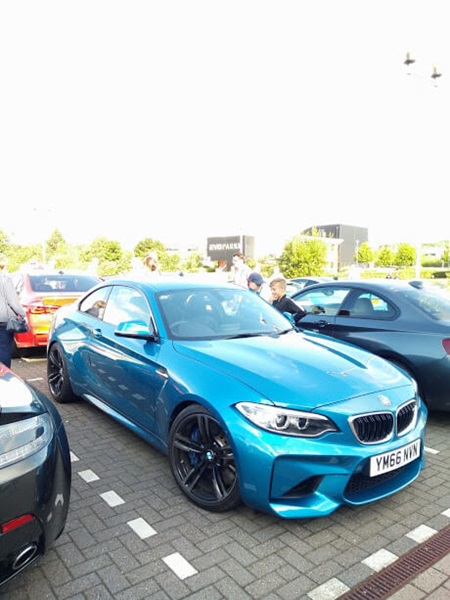 bmw m2