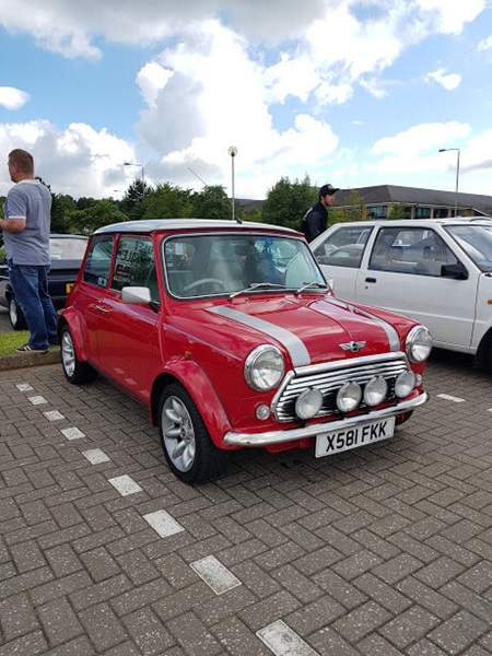classic mini