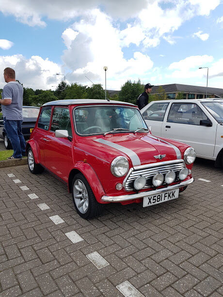 classic mini