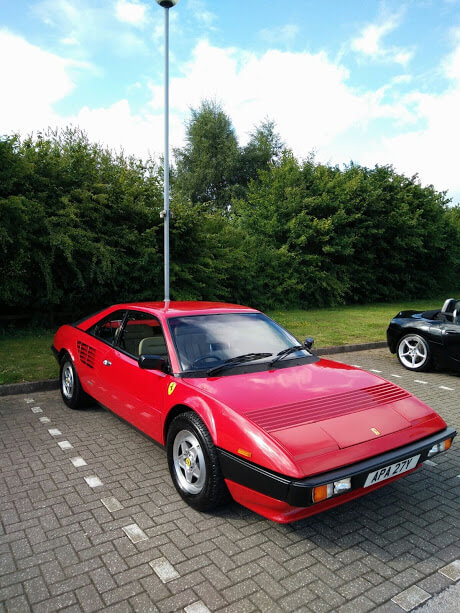 ferrari mondial