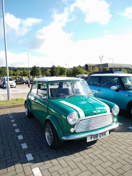 classic mini