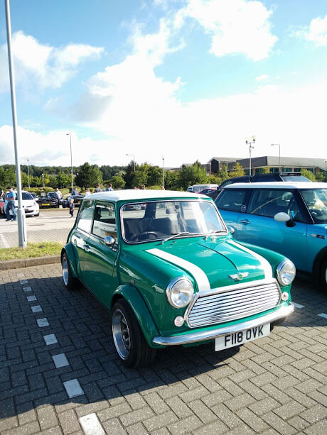 classic mini
