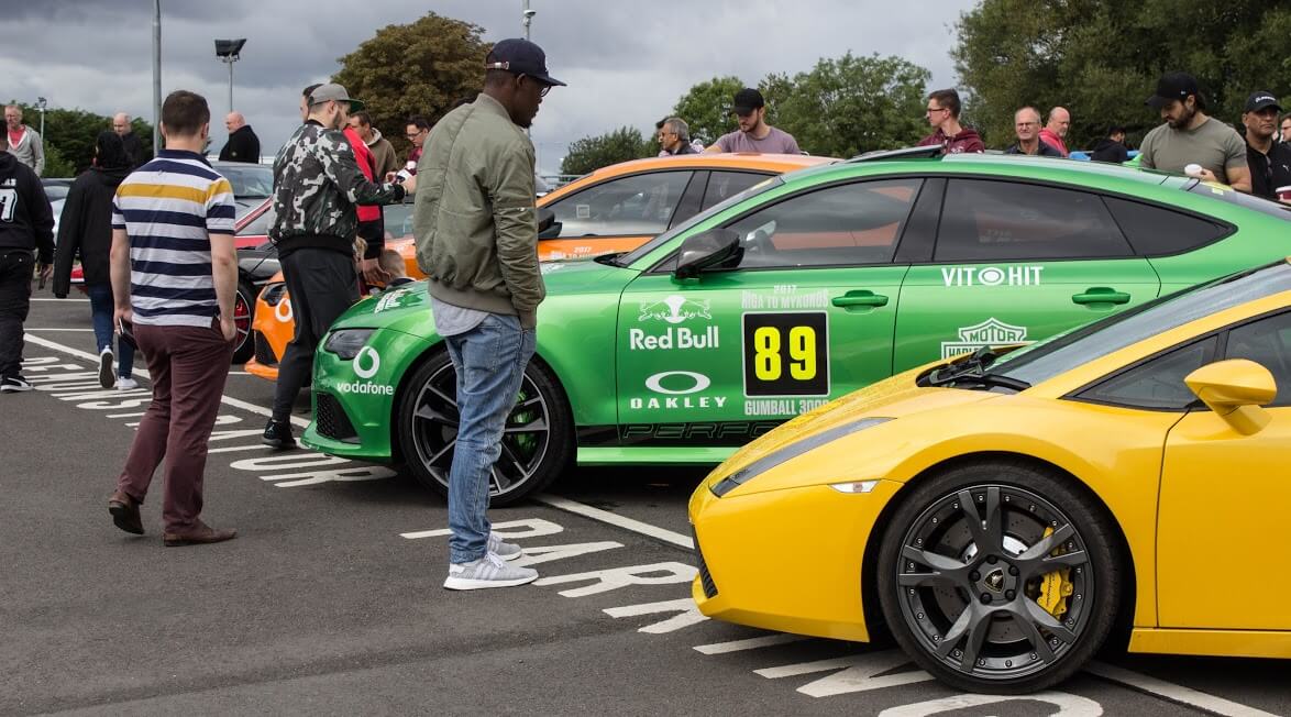 lamborghini gallardo