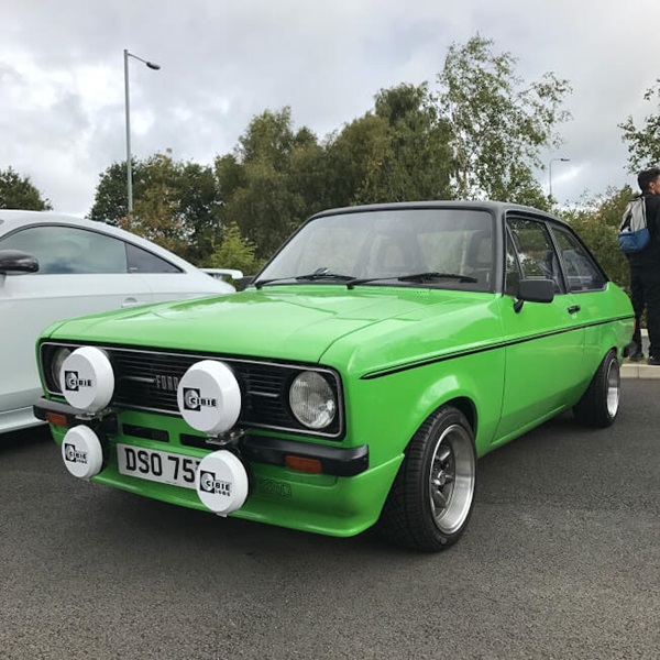 mk2 ford escort