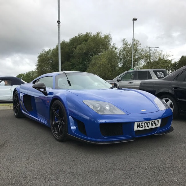 noble m600