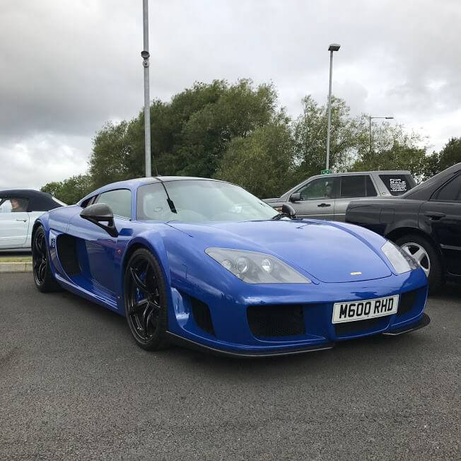 noble m600
