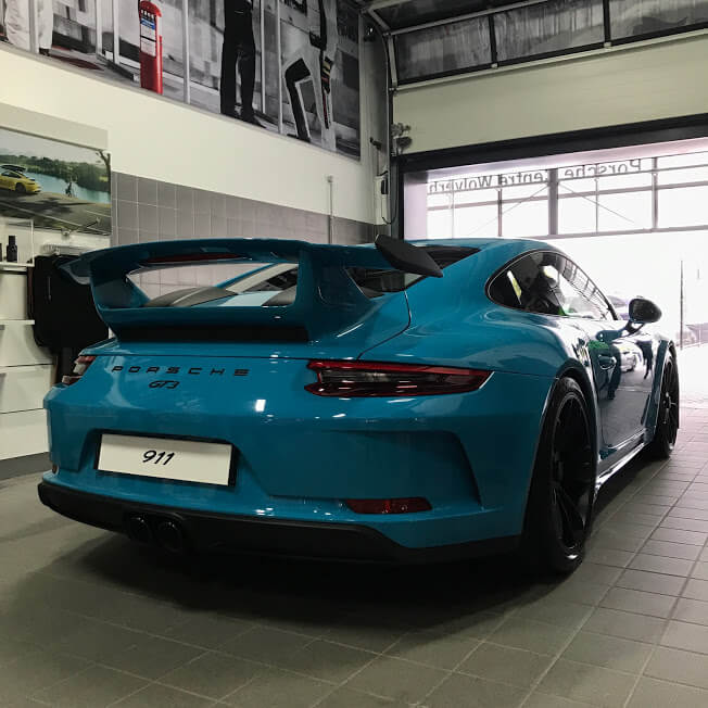 porsche 911 gt3