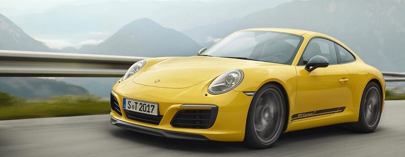porsche 911 carrera