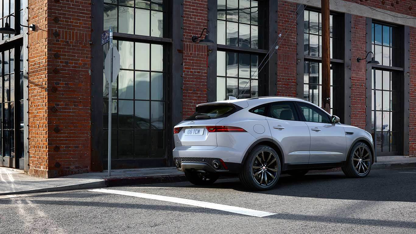 jaguar e-pace
