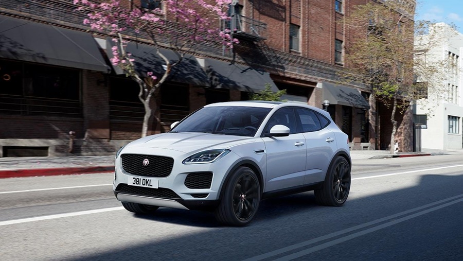 jaguar e-pace