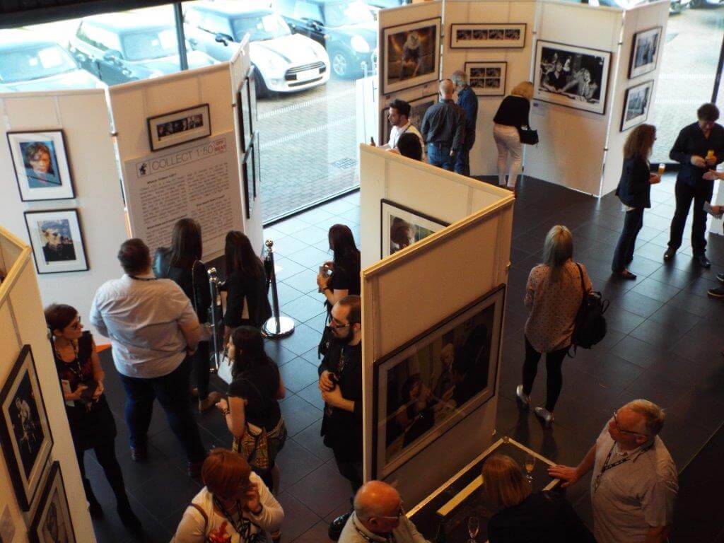 stratstone bmw celebrated david bowie life