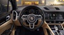 porsche cayenne steering wheel