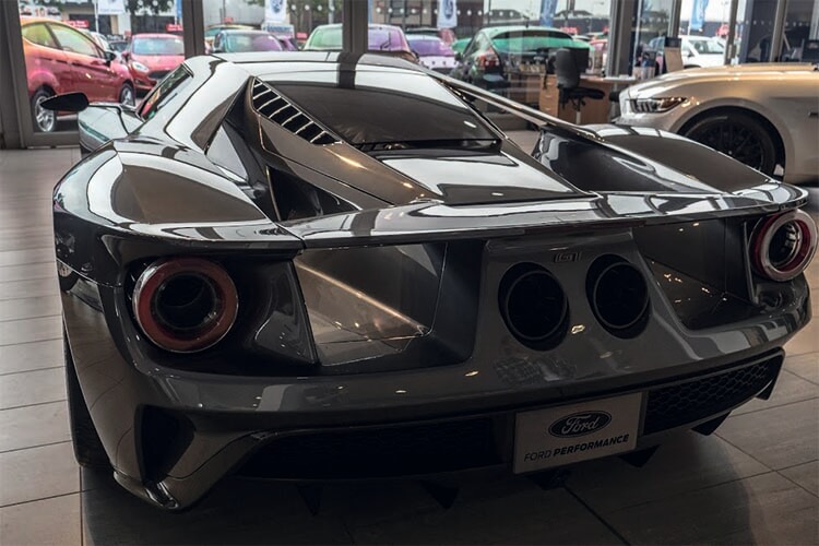 ford gt