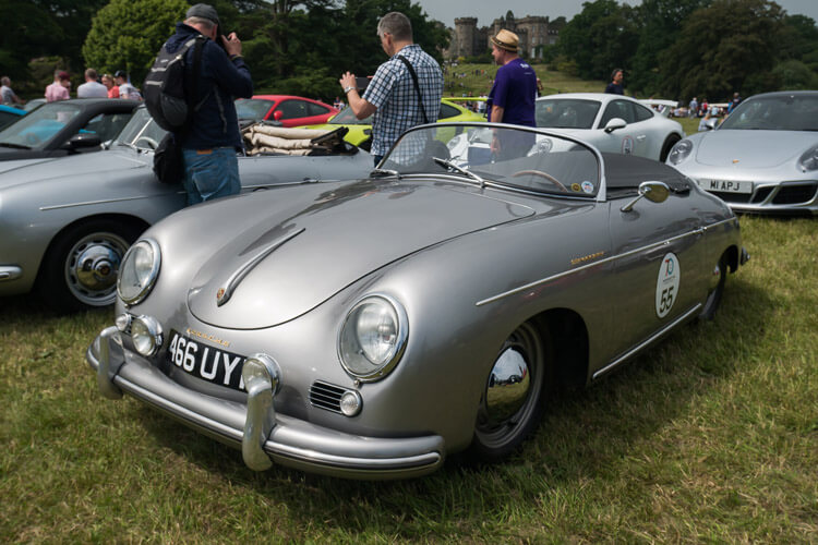 porsche 356 speedster