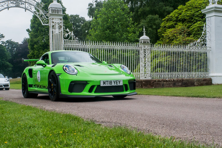 porsche 911 gt3 rs