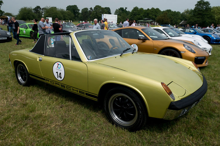 porsche 914