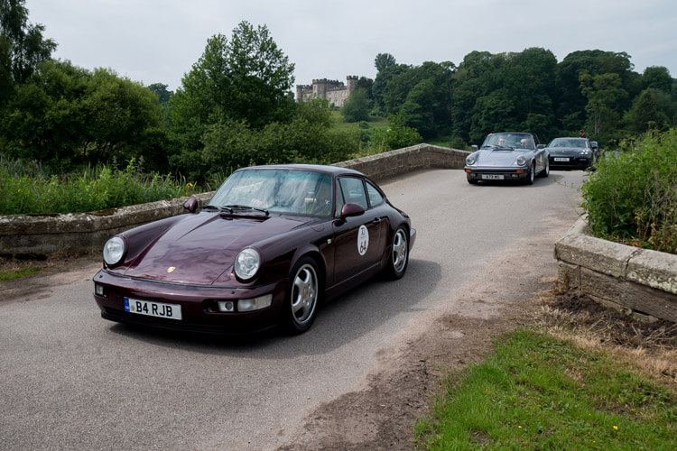 porsche 964 carrera 4