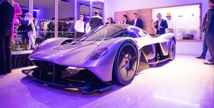 stratstone aston martin mayfair