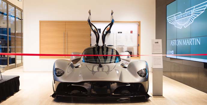 aston martin mayfair