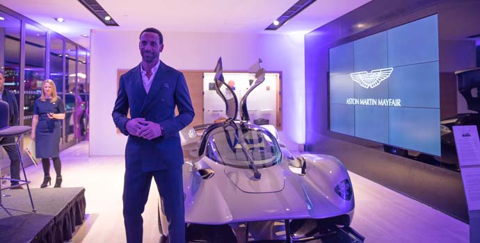 aston martin mayfair
