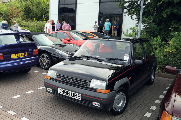 ford escort cosworth