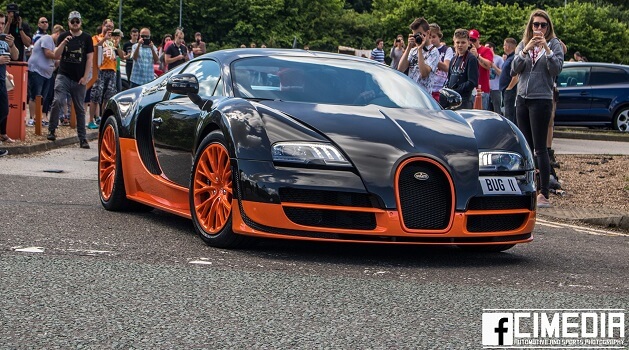 bugatti veyron sport