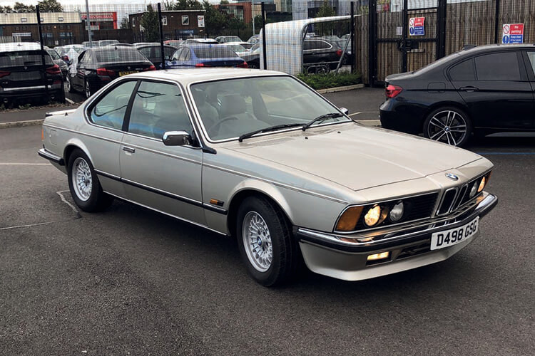 bmw e24