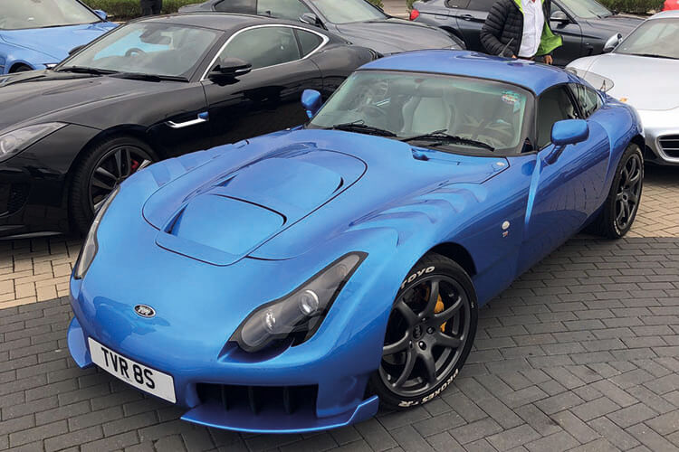 tvr sagaris