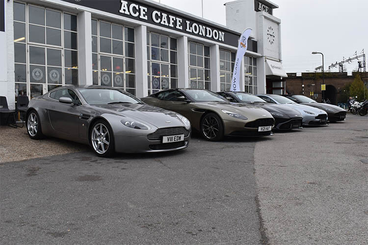 aston martin vantage