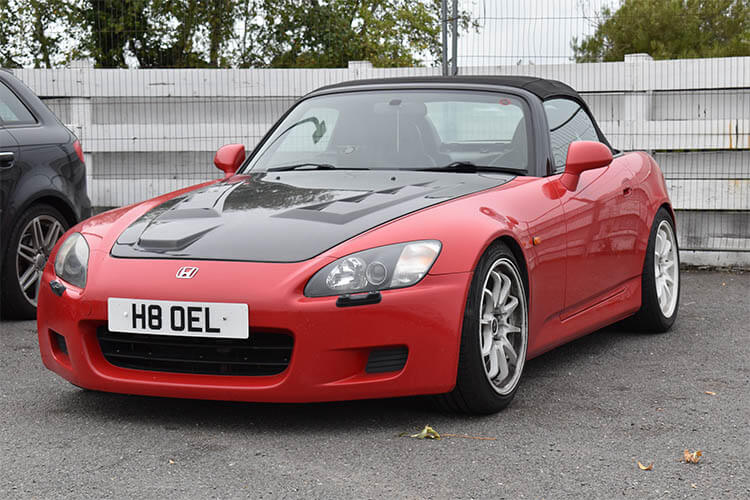 honda s2000