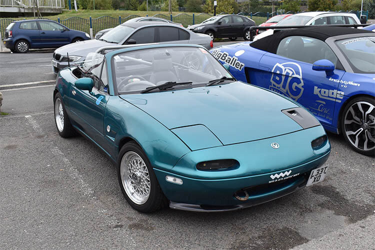 mazda mx5