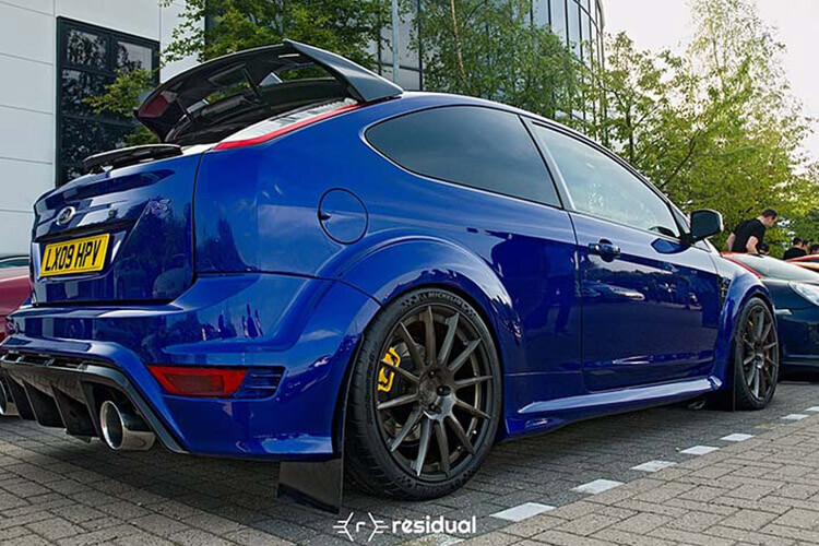 ford focus rs mk2