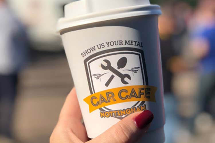 car cafe nottingham