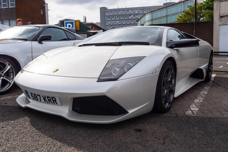 lamborghini murcielago