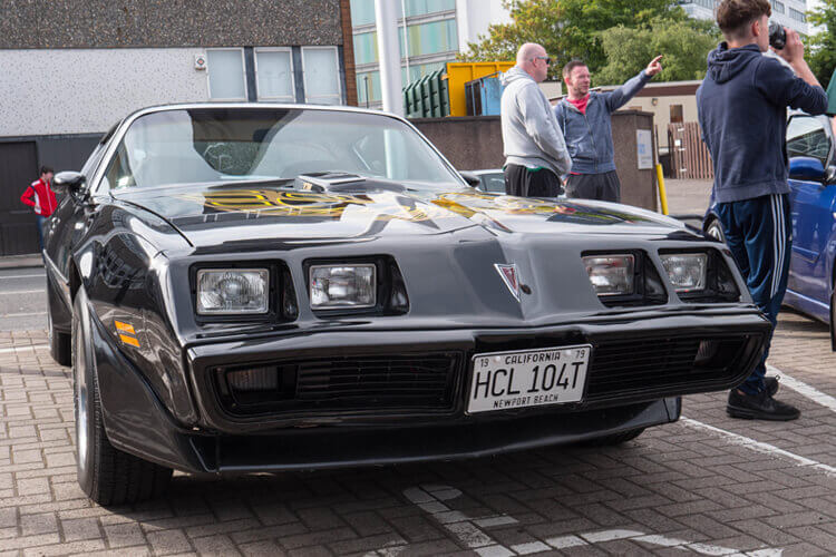 pontiac firebird