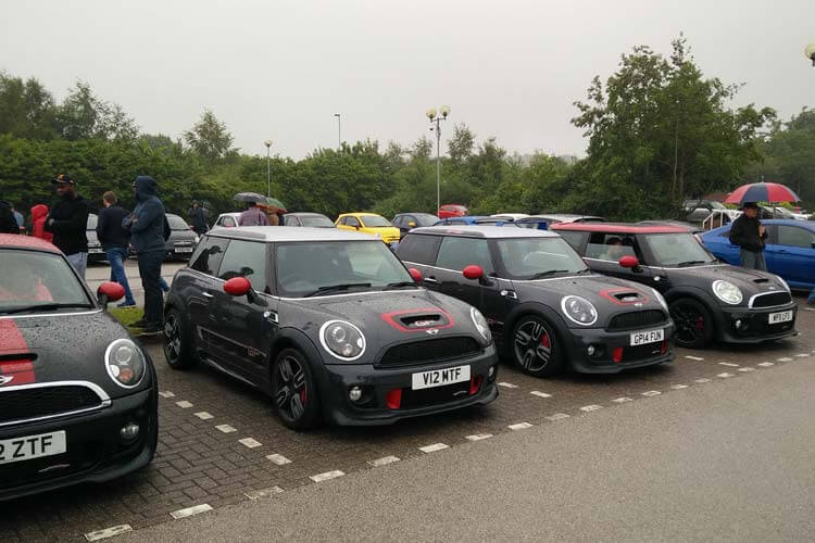 mini car club nottingham
