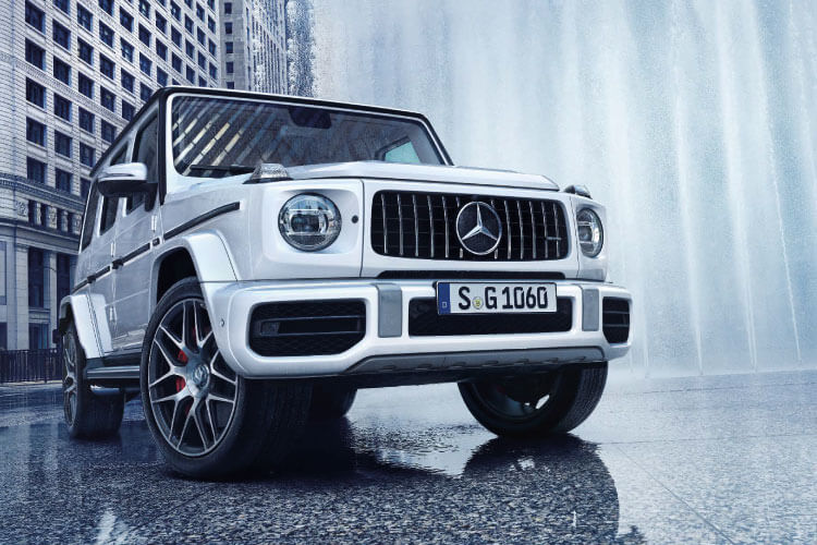 new mercedes-benz g63 amg