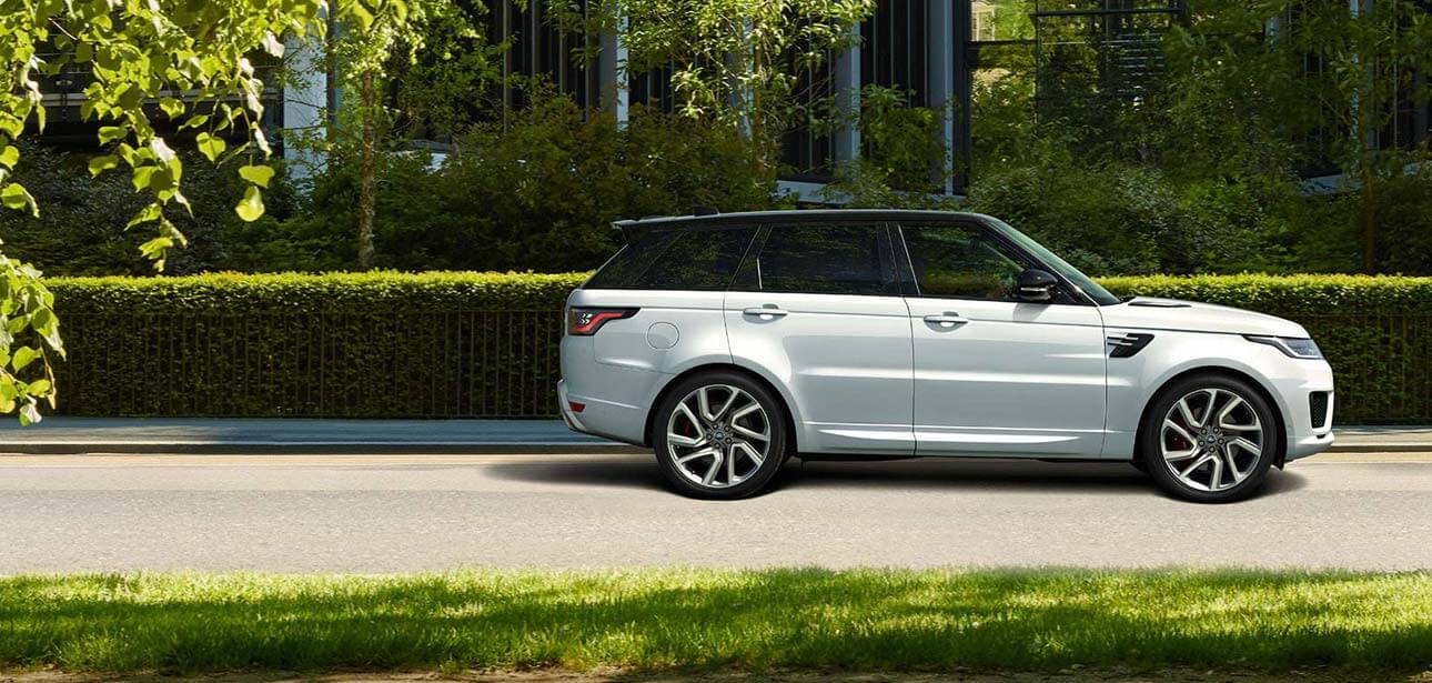 new range rover sport