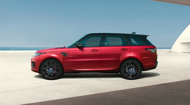 new range rover sport 2018
