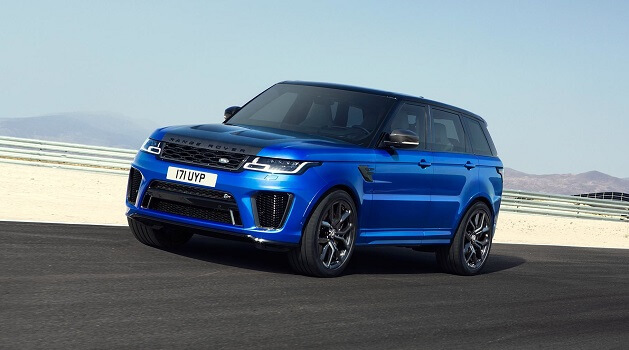new range rover sport performance