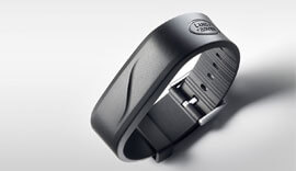 land rover activity key